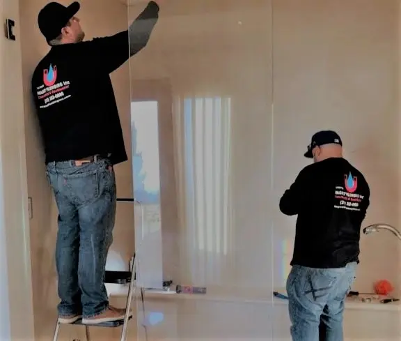 Professional plumbing installation for Tankless Water Heater Installation in DeRuyter